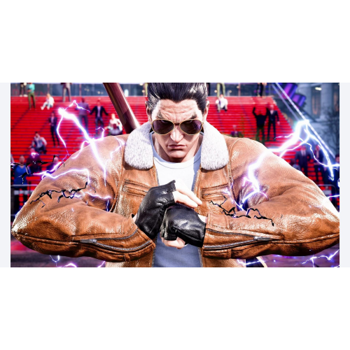 Tekken 8 PS5 ES/PT Tekken 8 PS5 ES/PT